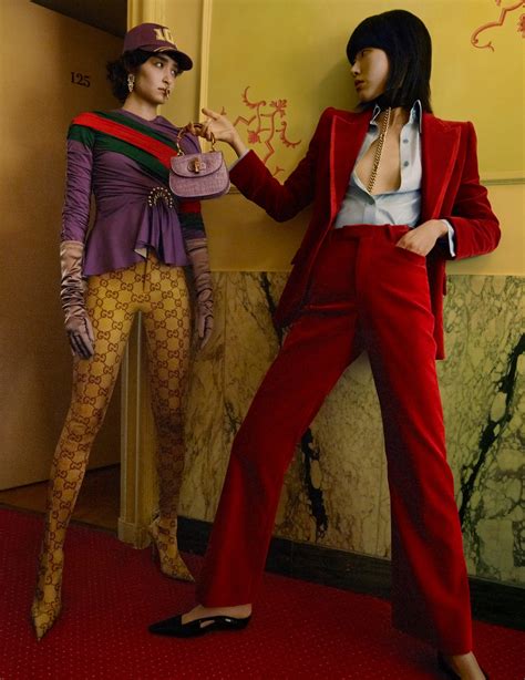 new gucci campaign 2022|gucci dresses fall 2022.